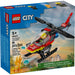 LEGO®City: Helicóptero de Rescate de Bomberos (60411)_001