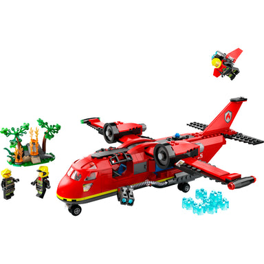 LEGO®City: Avión de Rescate de Bomberos (60413)_002