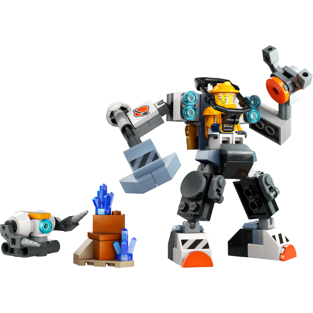 LEGO®City: Mech de Construcción Espacial (60428)_002