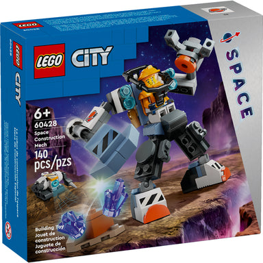 LEGO®City: Mech de Construcción Espacial (60428)_001