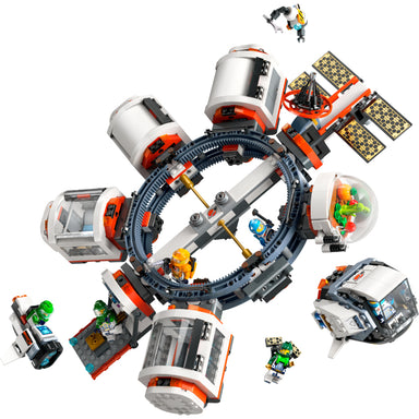 LEGO®City: Estación Espacial Modular (60433)_002