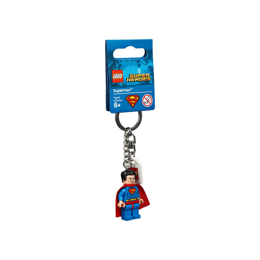 LEGO® DC Super Heroes Llavero De Superman™ (853952)
