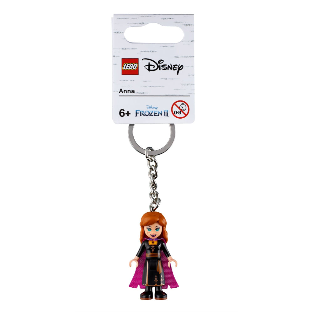 LEGO® Disney Frozen 2 Llavero De Anna (853969)