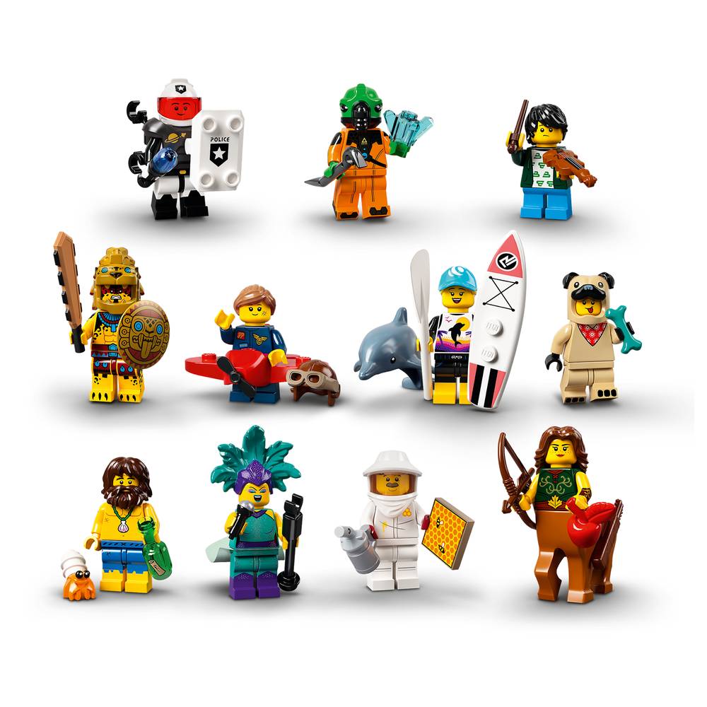 LEGO® Minifigures Minifiguras Serie 21 (71029)