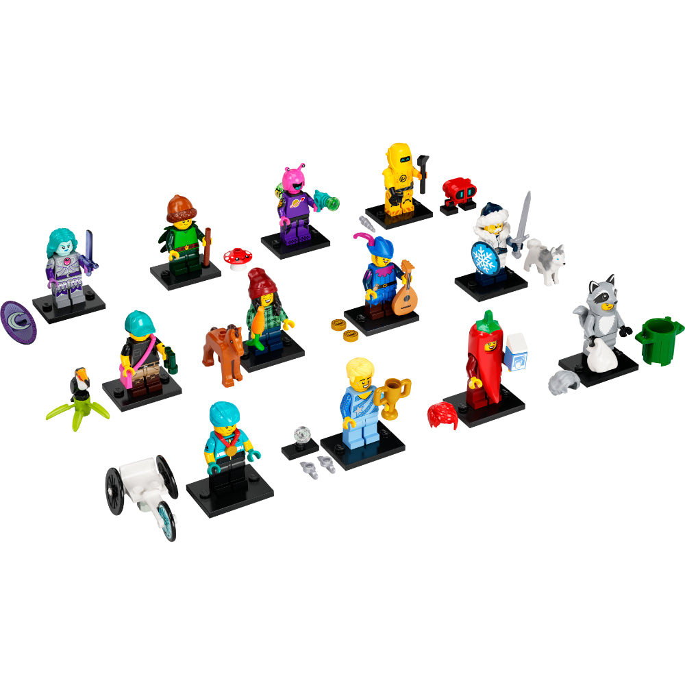 LEGO® Minifigures 22ª Edición (71032)