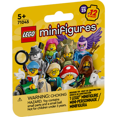 LEGO®Minifiguras: LEGO® Minifigures: 25ª Edición (71045)_001