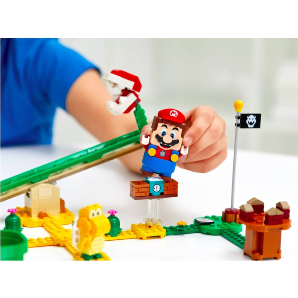 Comprar Lego Super Mario Bros set de expasión Construcción por bloq