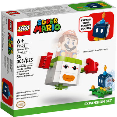 LEGO® Super Mario™ Set de Expansión: Minihelikoopa de Bowsy (71396)