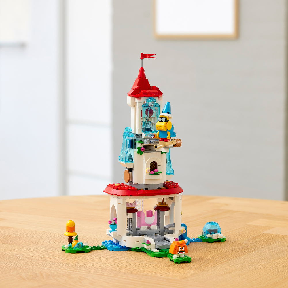 LEGO® Super Mario Set De Expansión Torre De Hielo Y Traje (71407)