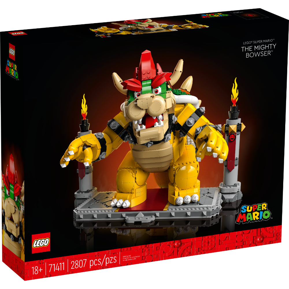 EL PODEROSO BOWSER™