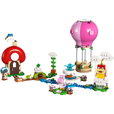 LEGO® Super Mario ™ Set De Expansión: Paseo En Globo Por El Jardín De Peach (71419)