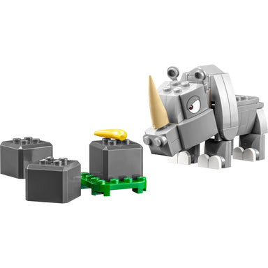 LEGO® Super Mario™ Set de Expansión: Rambi, el rinoceronte (71420)
