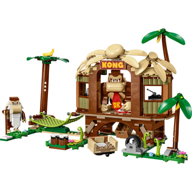 LEGO® Super Mario™Set de Expansión: Casa del árbol de Donkey Kong (71424)