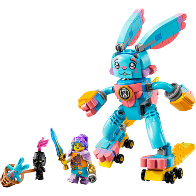 LEGO® DREAMZzz™ Izzie y el Conejo Bunchu (71453)