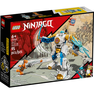 LEGO® NINJAGO® Meca de Última Generación EVO de Zane (71761)