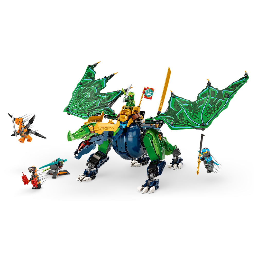 LEGO® NINJAGO® Dragón Legendario de Lloyd (71766)