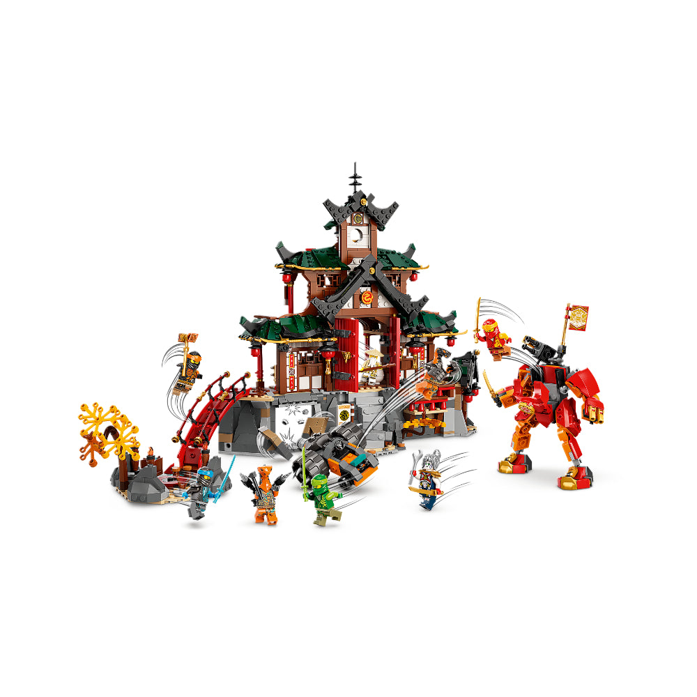 LEGO® NINJAGO® Templo Dojo Ninja (71767)