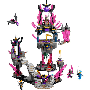 LEGO® Ninjago® Templo Del Rey Cristal (71771)