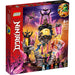 LEGO® Ninjago® Templo Del Rey Cristal (71771)