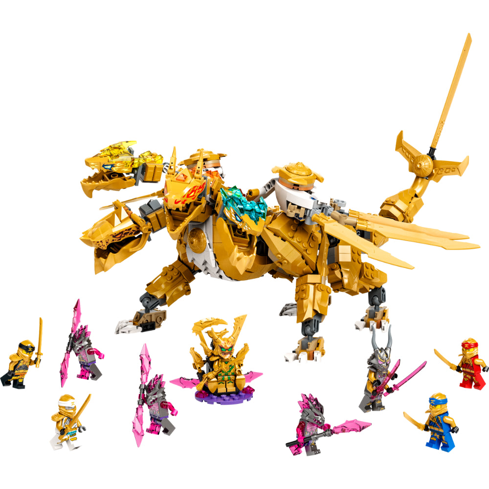 LEGO® Ultradragón Dorado De Lloyd (71774)