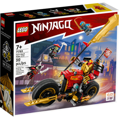 LEGO® NINJAGO® Moto-Meca Evo De Kai (71783)