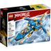 LEGO® NINJAGO® Jet Del Rayo Evo De Jay (71784)