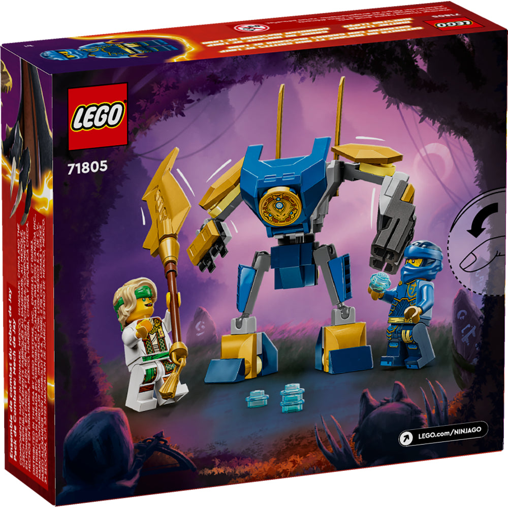 LEGO®Ninjago: Pack de Combate: Meca de Jay (71805)_003