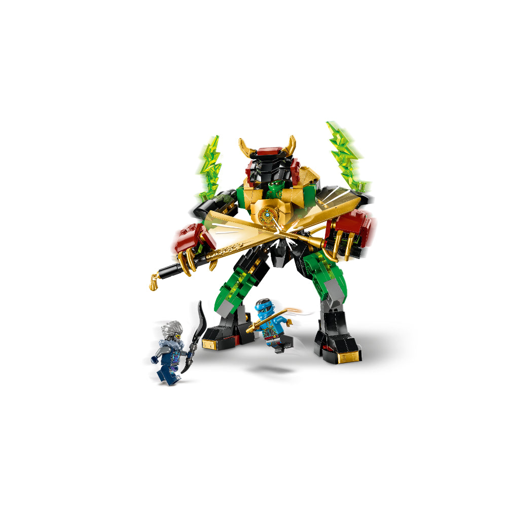  LEGO®Ninjago: Meca De Poder Elemental De Lloyd_004