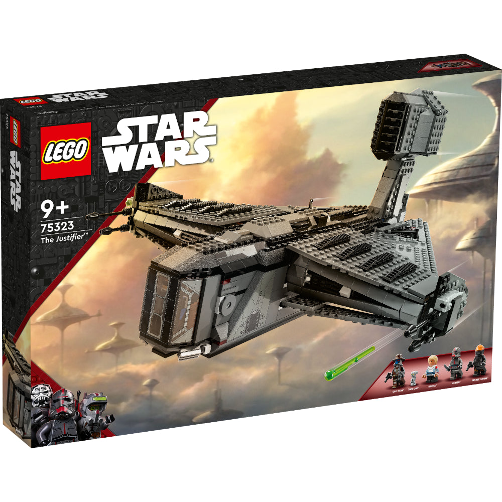 LEGO® Star Wars™ The Justifier (75323)