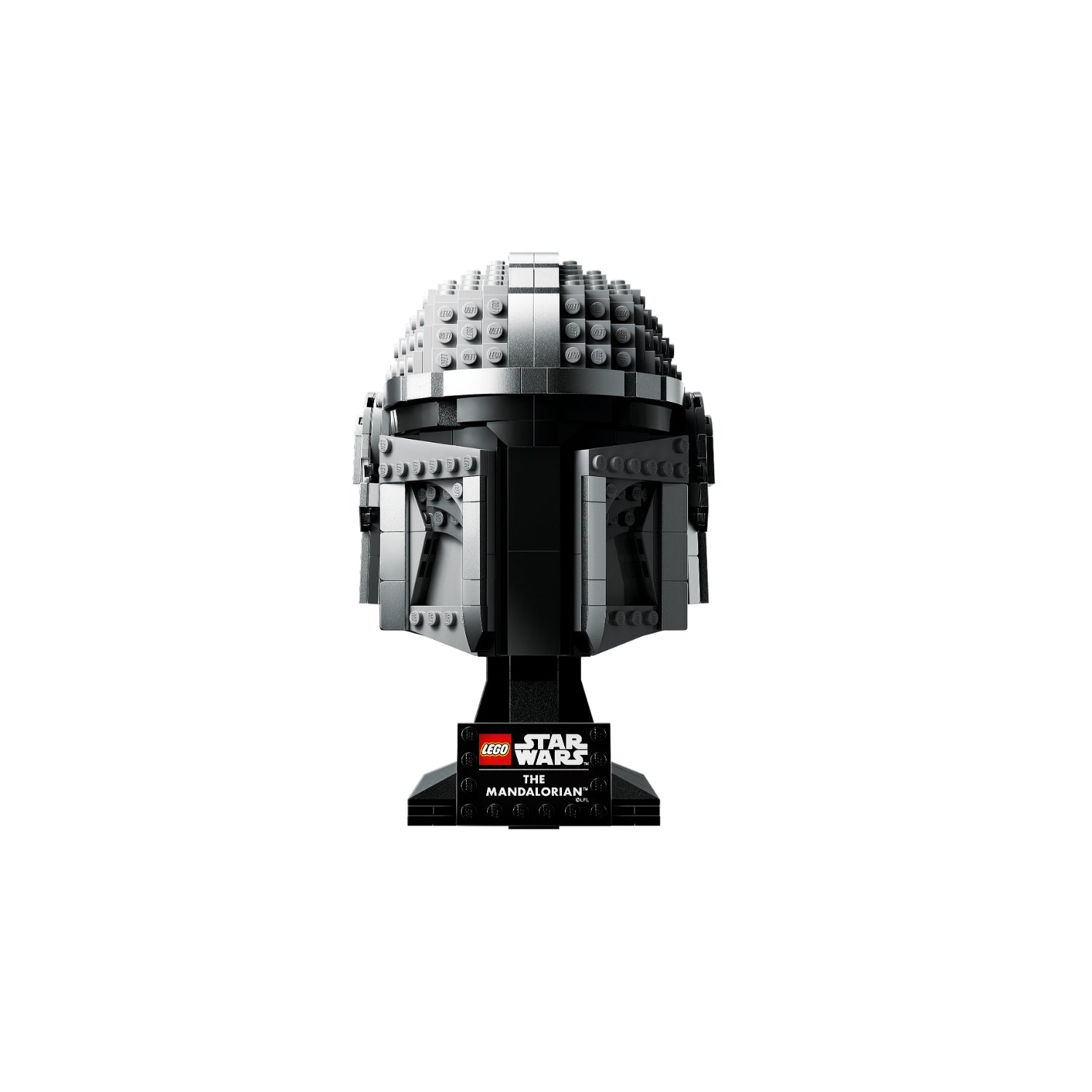 LEGO® Star Wars™: Casco del Mandaloriano (75328)