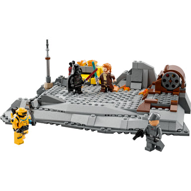 LEGO® Star Wars™ Obi-Wan Kenobi™ Vs. Darth Vader™ (75334)