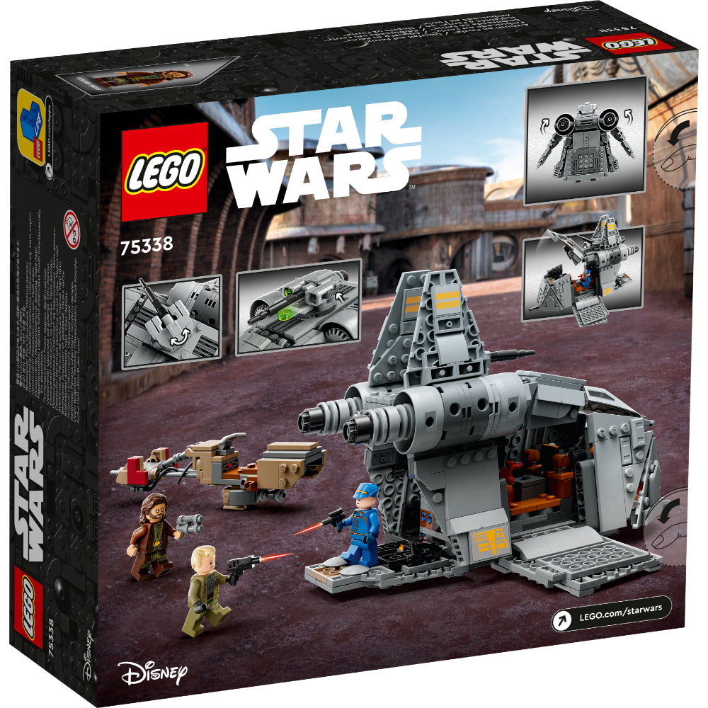 LEGO® Star Wars™ Emboscada En Ferrix™ (75338)