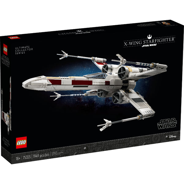 Caza Estelar Ala-X (75355)