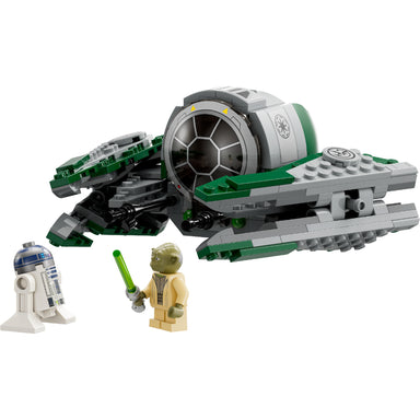 LEGO®Caza Estelar Jedi de Yoda (75360)