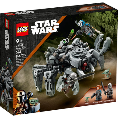 LEGO® Star Wars™ Tanque Araña (75361)