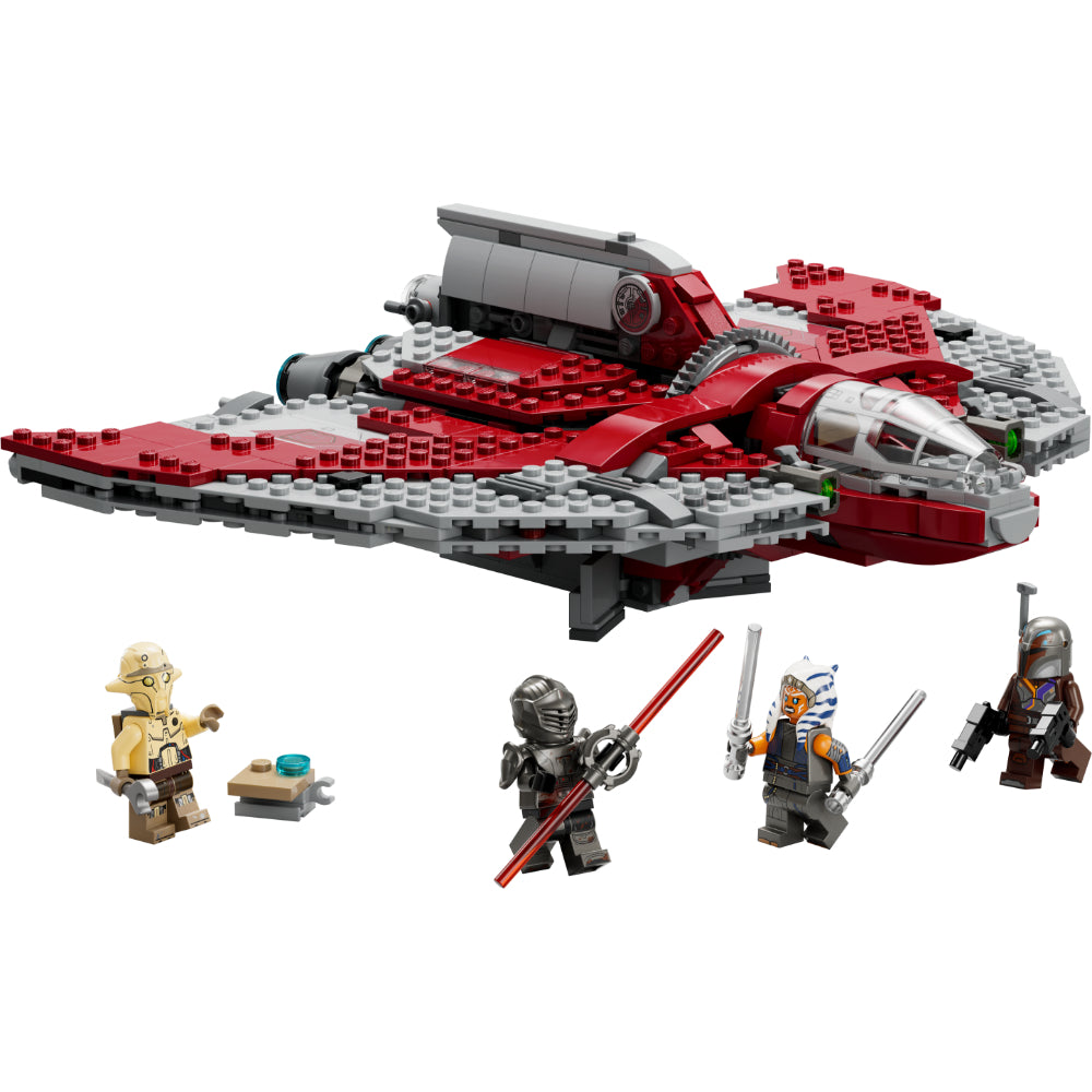 LEGO®Lanzadera Jedi T-6 de Ahsoka Tano (75362)