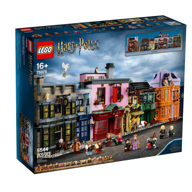 LEGO® Harry Potter™ Callejón Diagon (75978)