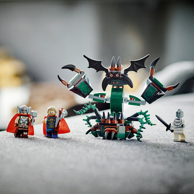 LEGO® Ataque Sobre Nuevo Asgard (76207)