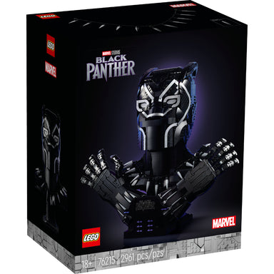 LEGO® Marvel Pantera Negra (76215)