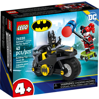 LEGO® DC Batman™ contra Harley Quinn™ (76220)