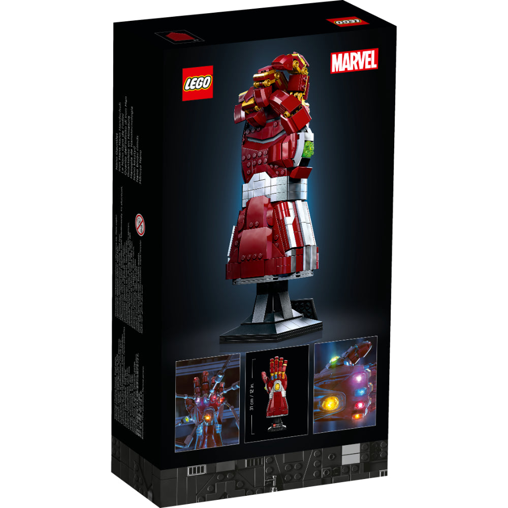 LEGO® Marvel Guante Nano (76223)