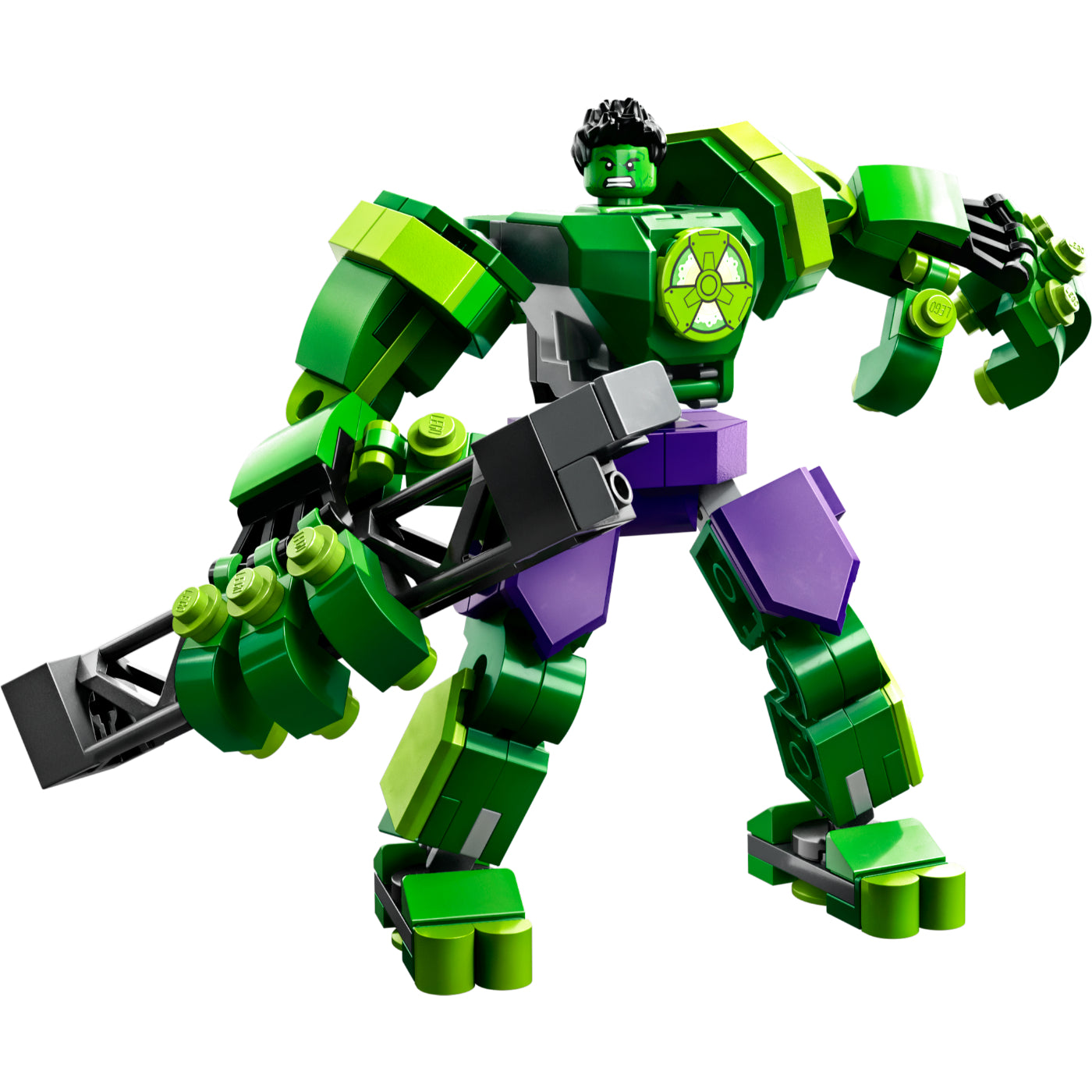 Hulk Llaveros De Lego Marvel LEGO® Marvel Armadura Robótica De