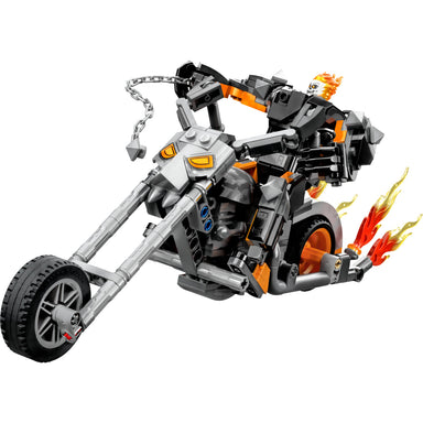LEGO® Marvel Ghost Rider Mech & Bike (76245)