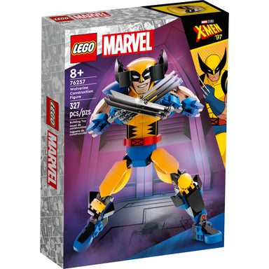 LEGO® Super Heroes: La nave del bebé cohete