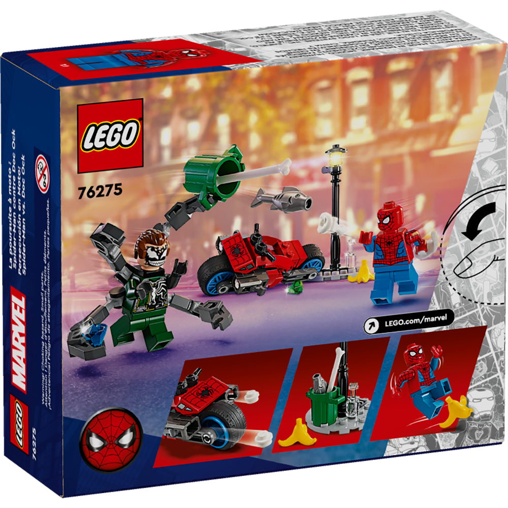 LEGO®Superheroes: Persecución en Moto: Spider-Man vs. Doc Ock (76275)_003