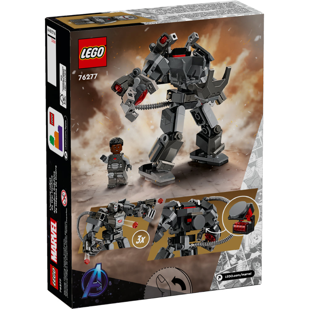 LEGO®Superheroes: Armadura Robótica de Máquina de Guerra (76277)_003