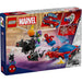 LEGO®Superheroes: Coche de Carreras de Spider-Man y Duende Verde Venomizado (76279)_003