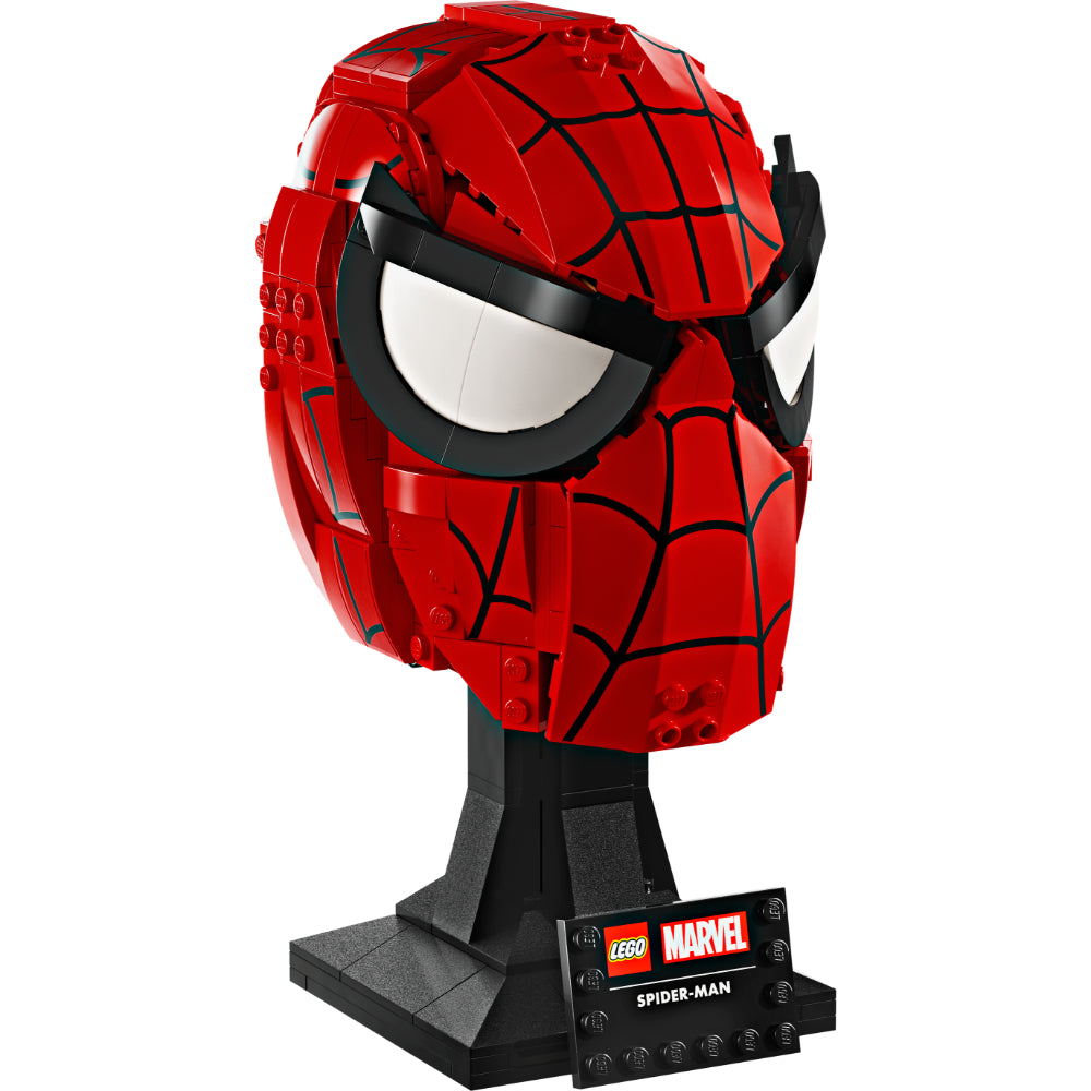 LEGO®Superheroes: Máscara de Spider-Man (76285)_002