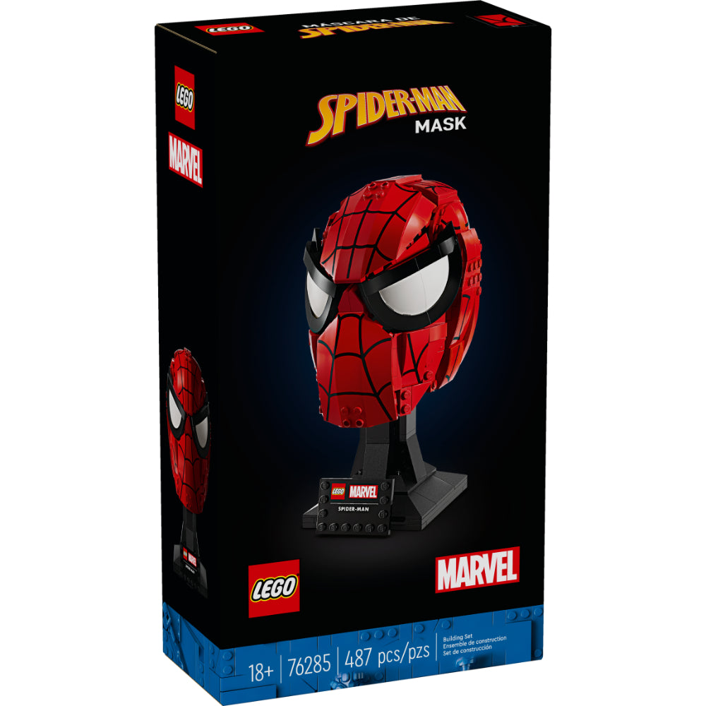 LEGO®Superheroes: Máscara de Spider-Man (76285)_001