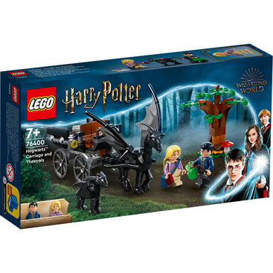 LEGO® Harry Potter™ Carruaje Y Thestrals De Hogwarts™ (76400)